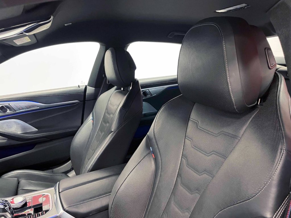 BMW 840 D GRAN COUPE INDIVIDUAL COMPOSITION MSPORT XDRIVE - 42