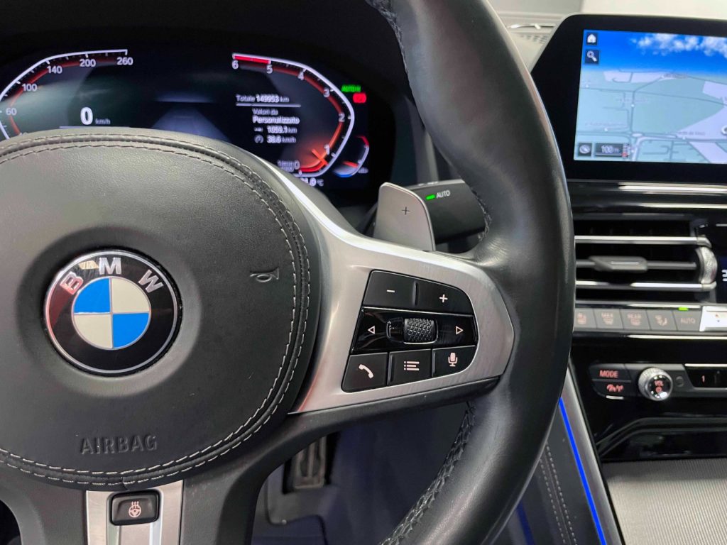 BMW 840 D GRAN COUPE INDIVIDUAL COMPOSITION MSPORT XDRIVE - 47