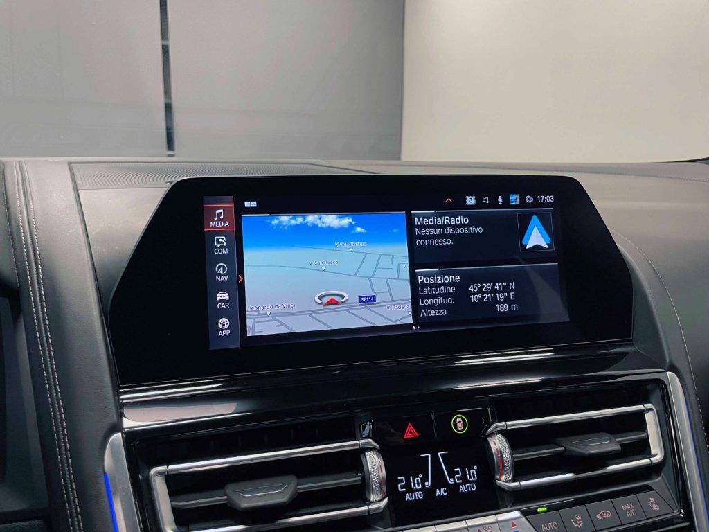 BMW 840 D GRAN COUPE INDIVIDUAL COMPOSITION MSPORT XDRIVE - 48