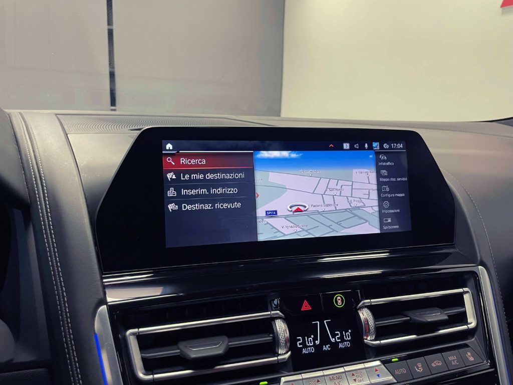 BMW 840 D GRAN COUPE INDIVIDUAL COMPOSITION MSPORT XDRIVE - 49