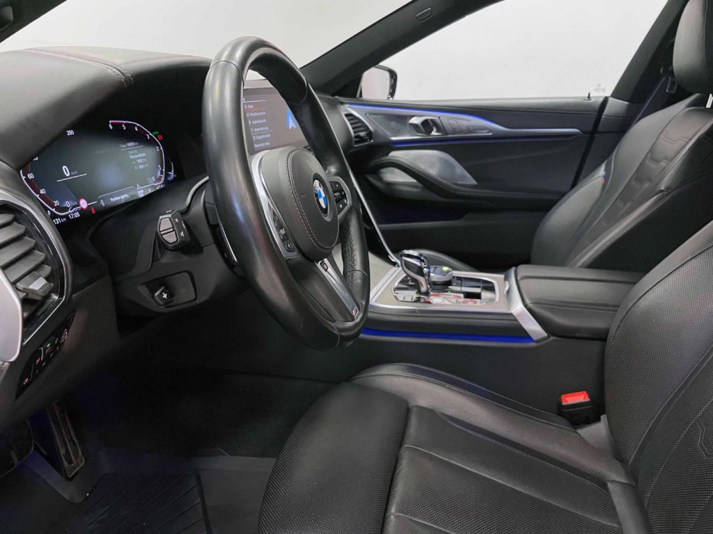 BMW 840 D GRAN COUPE INDIVIDUAL COMPOSITION MSPORT XDRIVE - 54