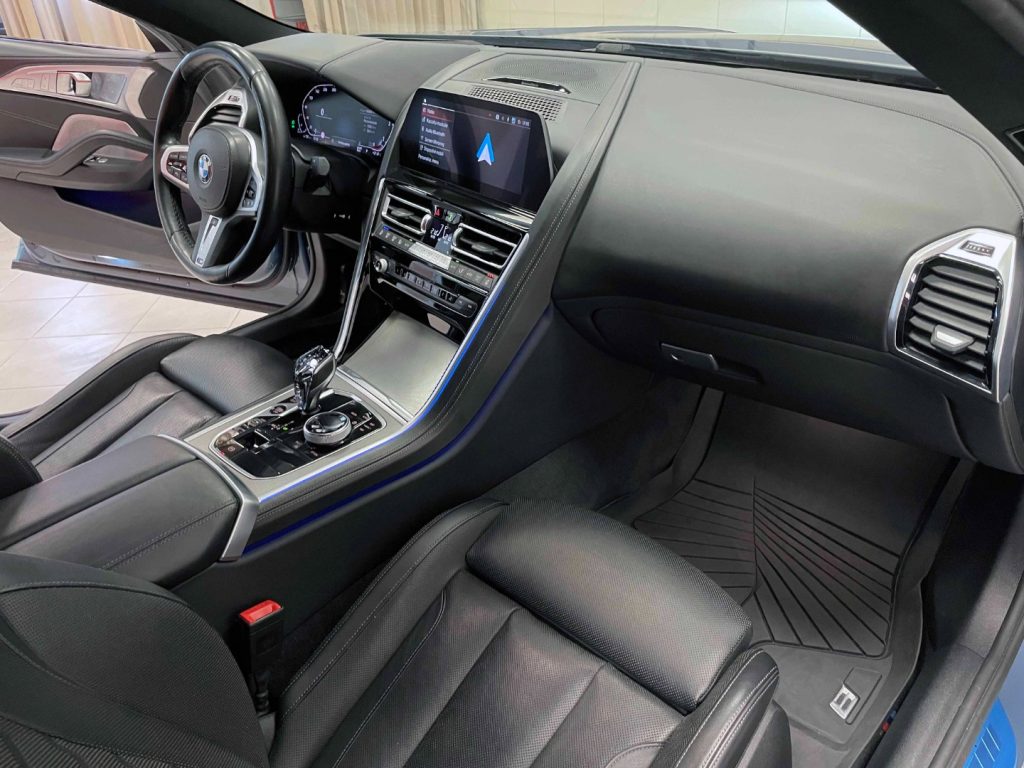 BMW 840 D GRAN COUPE INDIVIDUAL COMPOSITION MSPORT XDRIVE - 55