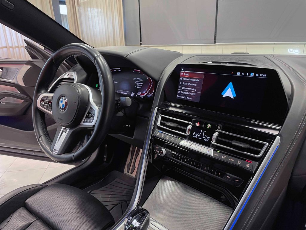 BMW 840 D GRAN COUPE INDIVIDUAL COMPOSITION MSPORT XDRIVE - 56