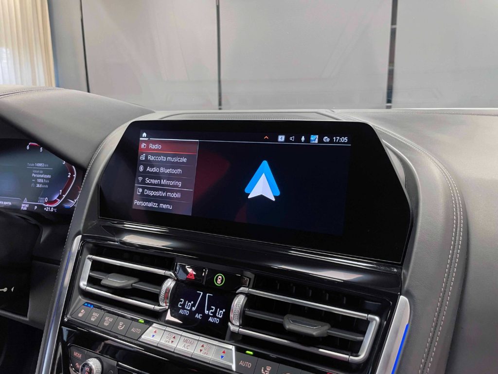 BMW 840 D GRAN COUPE INDIVIDUAL COMPOSITION MSPORT XDRIVE - 57