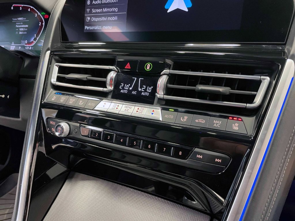 BMW 840 D GRAN COUPE INDIVIDUAL COMPOSITION MSPORT XDRIVE - 58