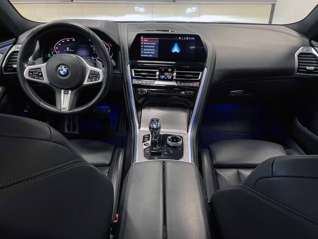 BMW 840 D GRAN COUPE INDIVIDUAL COMPOSITION MSPORT XDRIVE - 60