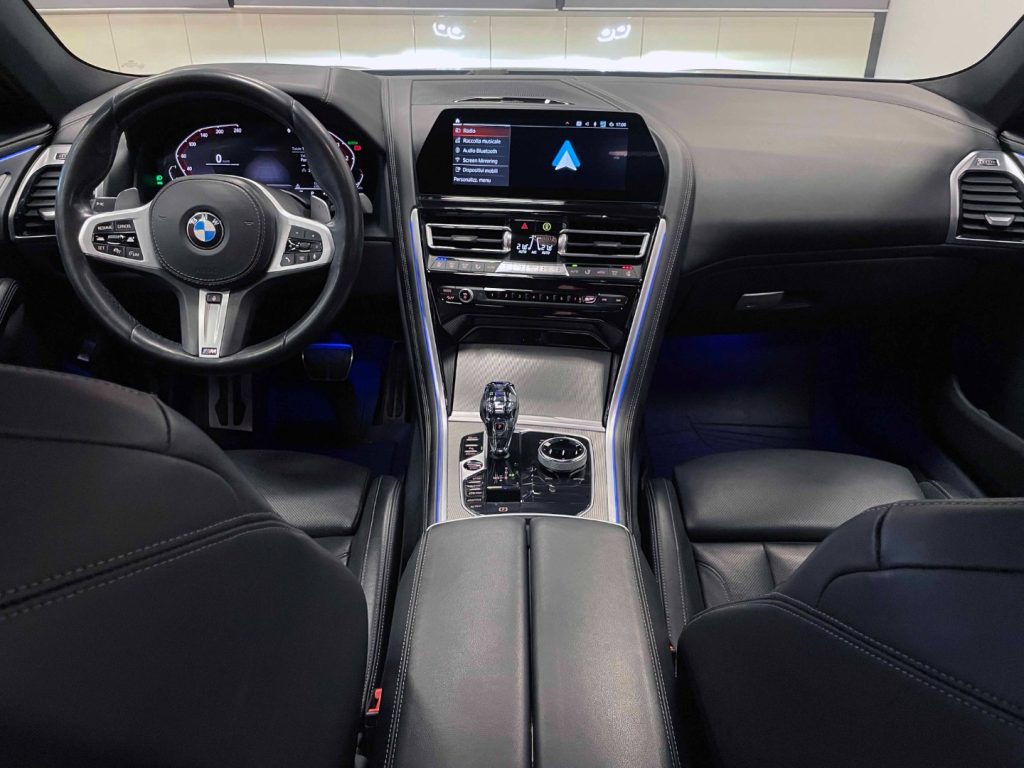 BMW 840 D GRAN COUPE INDIVIDUAL COMPOSITION MSPORT XDRIVE - 61