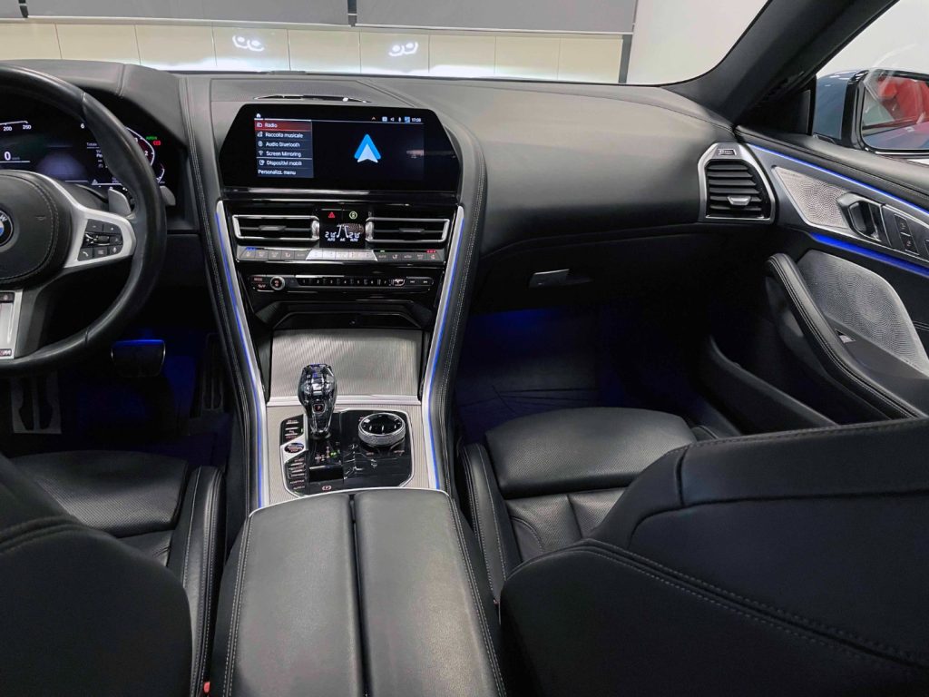 BMW 840 D GRAN COUPE INDIVIDUAL COMPOSITION MSPORT XDRIVE - 62