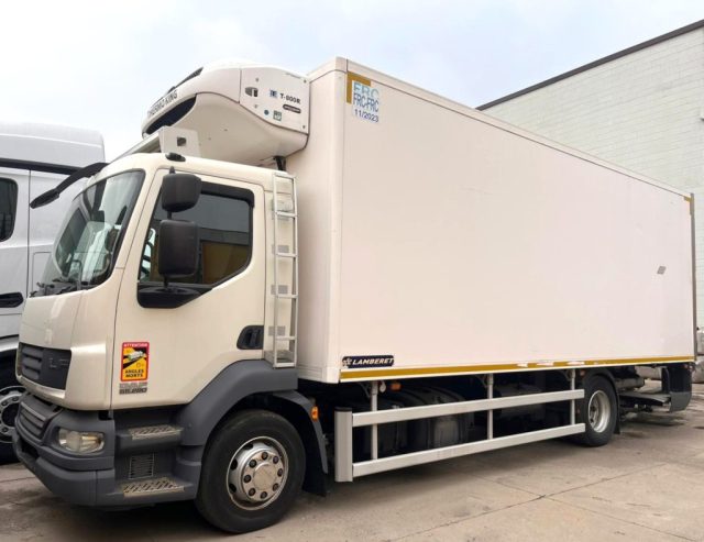 DAF  Bianco pastello