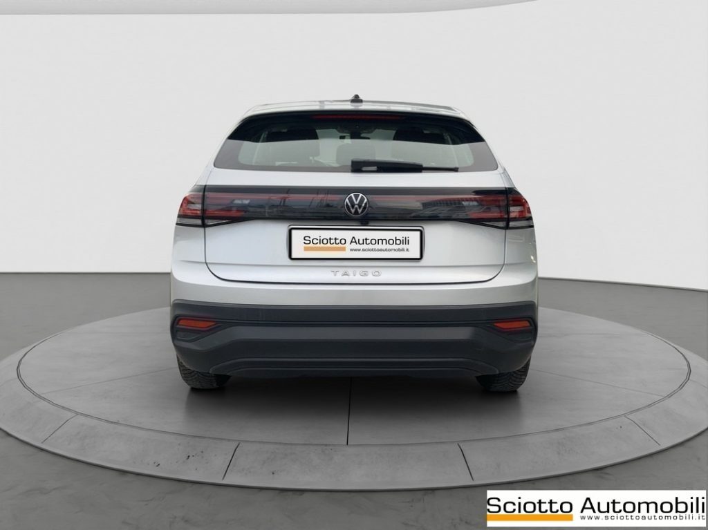 VOLKSWAGEN Taigo 1.0 TSI 110 CV Life - 4