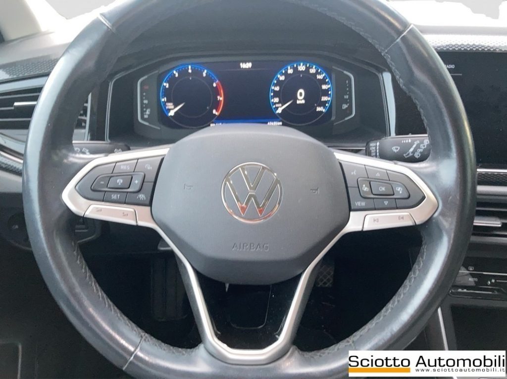 VOLKSWAGEN Taigo 1.0 TSI 110 CV Life - 7
