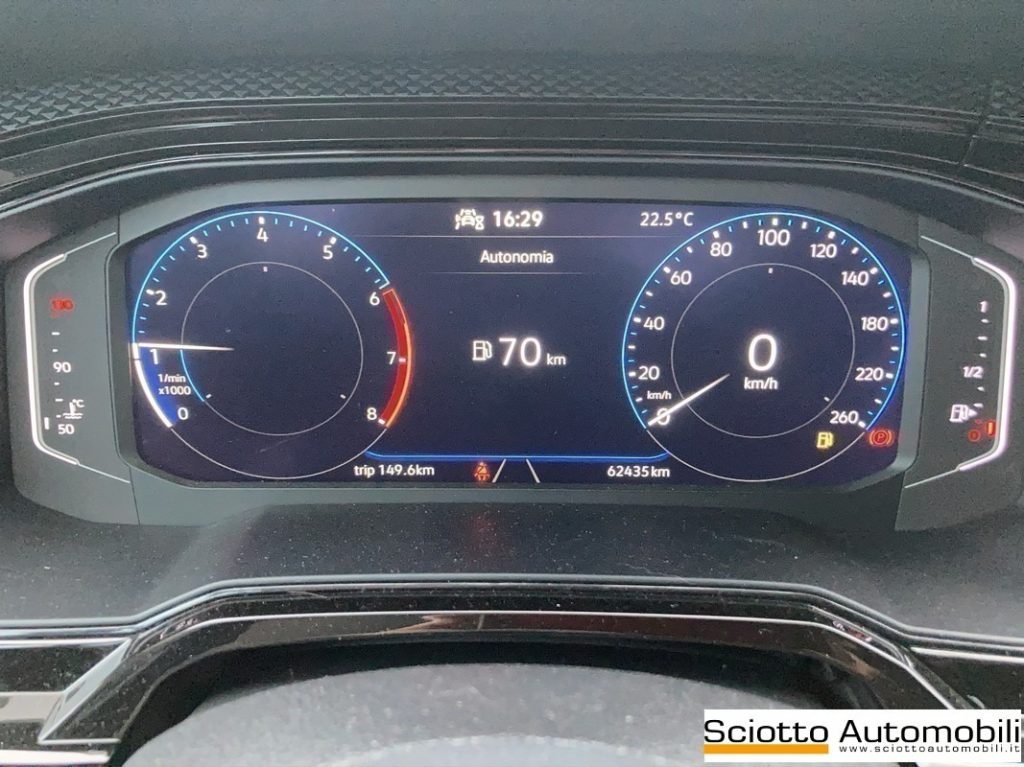 VOLKSWAGEN Taigo 1.0 TSI 110 CV Life - 8
