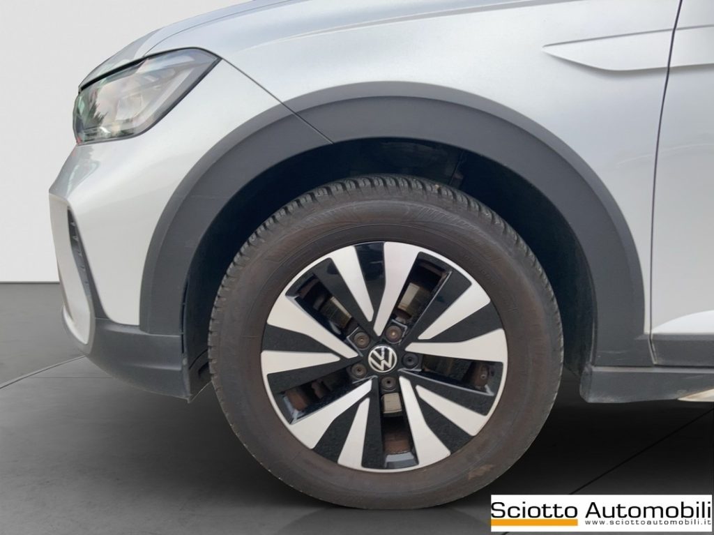 VOLKSWAGEN Taigo 1.0 TSI 110 CV Life - 15