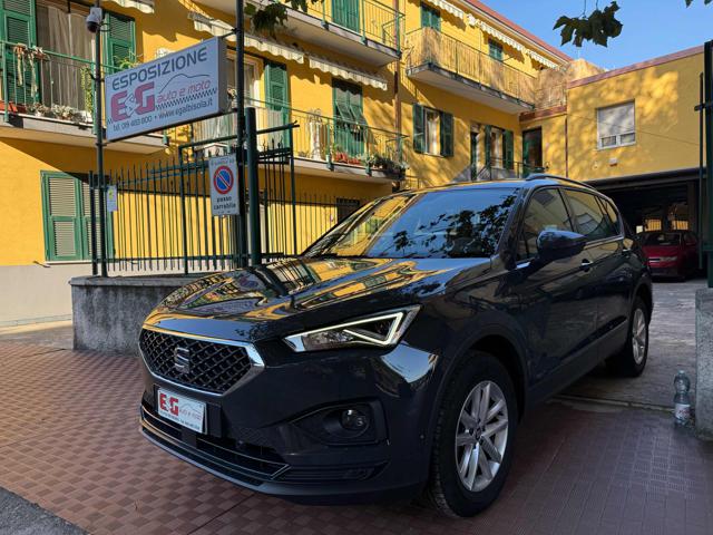 SEAT Tarraco Grigio pastello