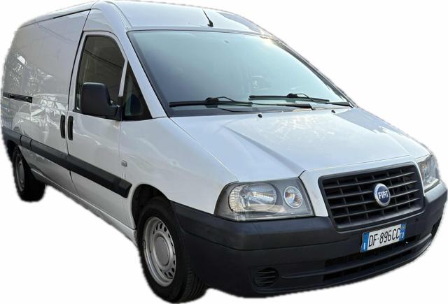 FIAT Scudo Bianco pastello