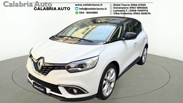RENAULT Scenic Bianco metallizzato