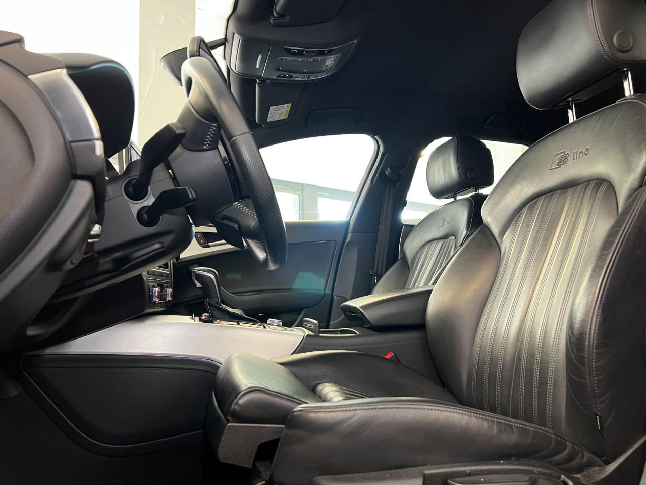 Audi A6 Avant 2.0 TDI 190 CV doppio S-Line Business Plus 2015 - foto 2