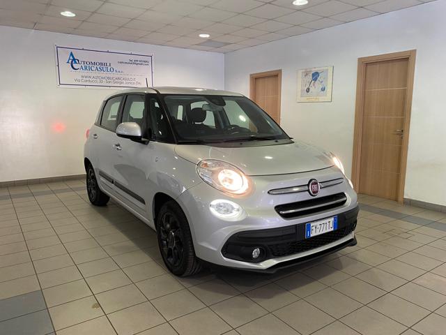 FIAT 500L Argento metallizzato