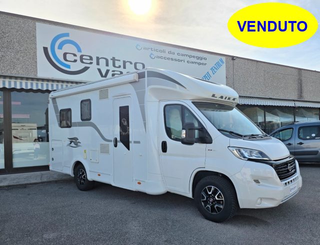 LAIKA  Bianco pastello