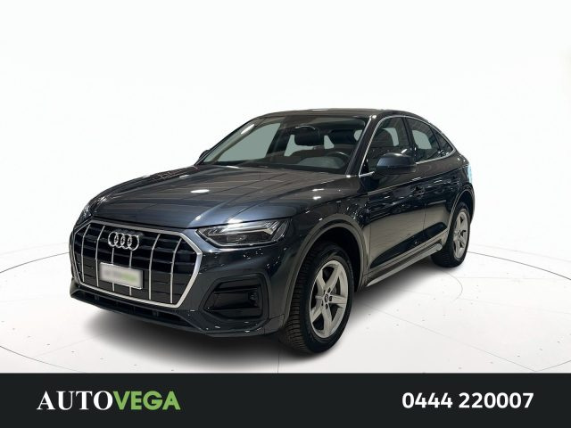 AUDI Q5 Grigio pastello
