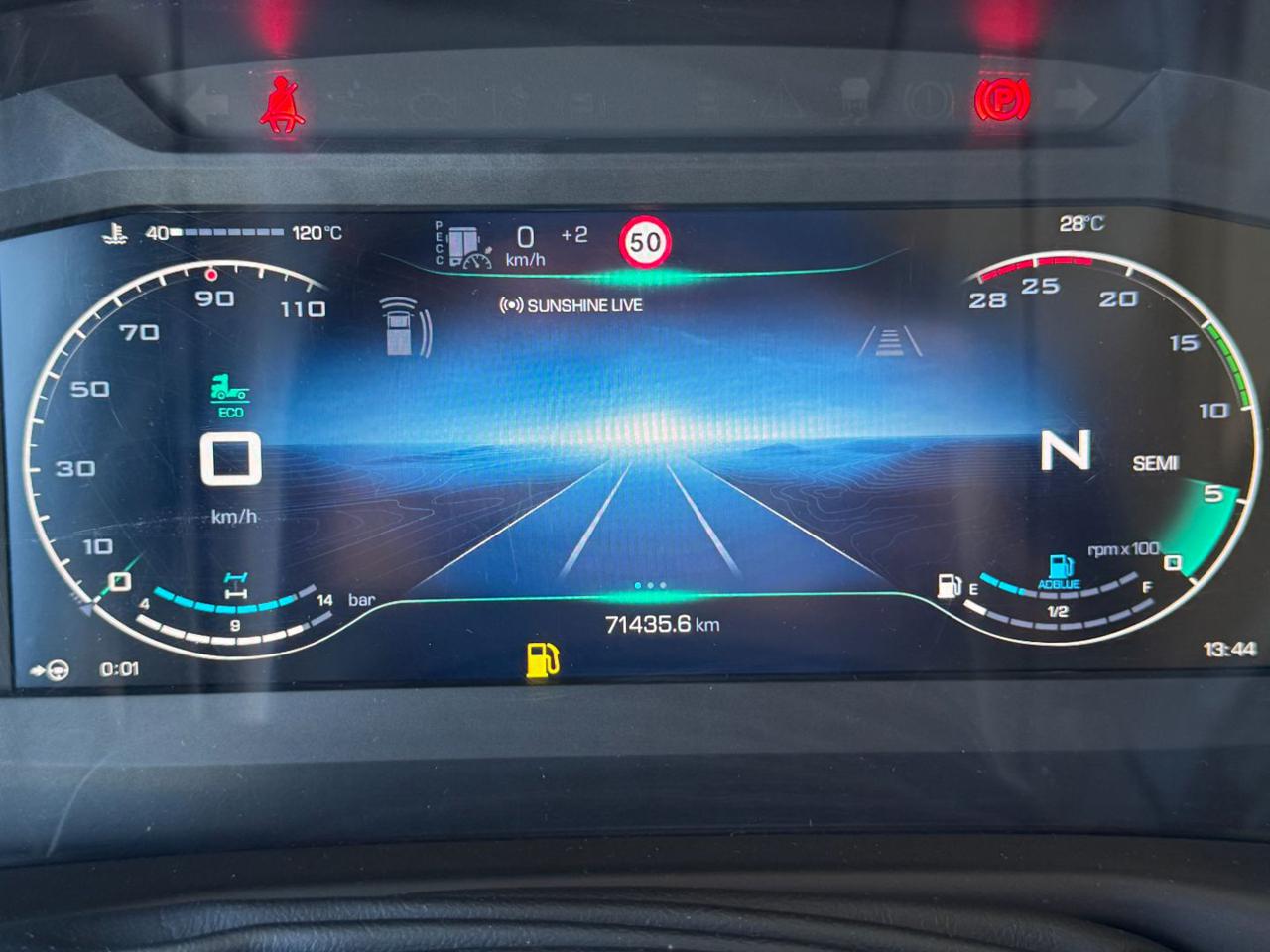 IVECO S-WAY 580 FULL AIR - 15