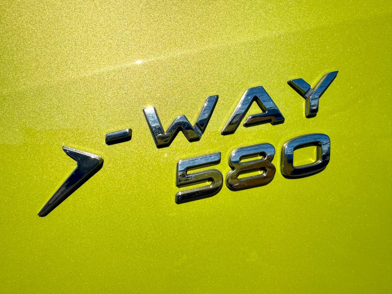 IVECO S-WAY 580 FULL AIR - 7
