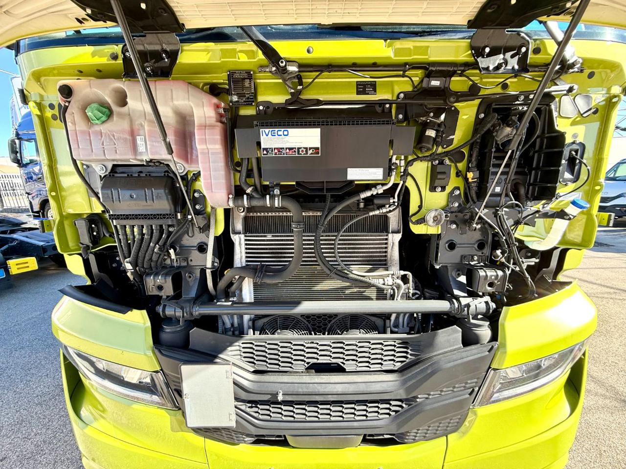 IVECO S-WAY 580 FULL AIR - 19