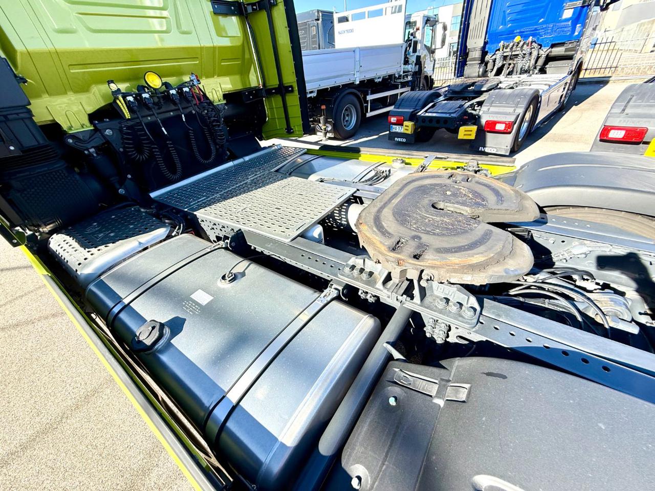 IVECO S-WAY 580 FULL AIR - 8