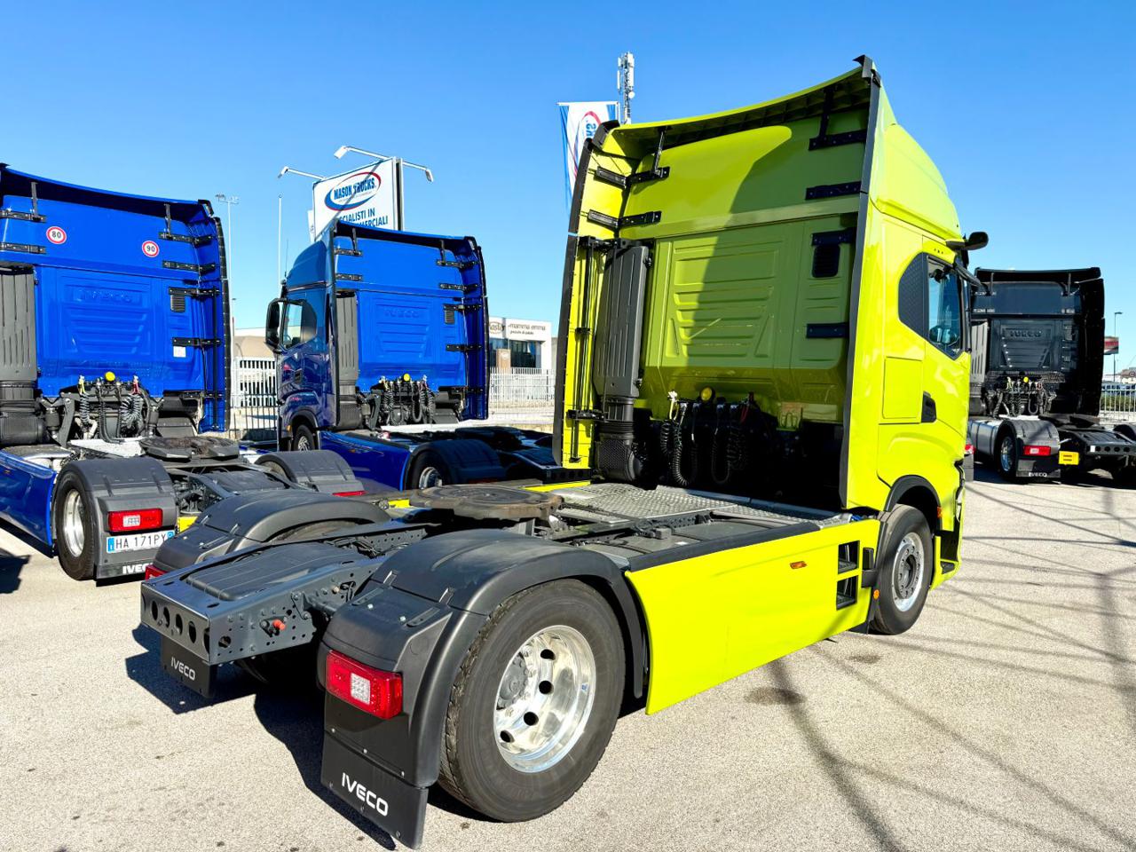 IVECO S-WAY 580 FULL AIR - 4