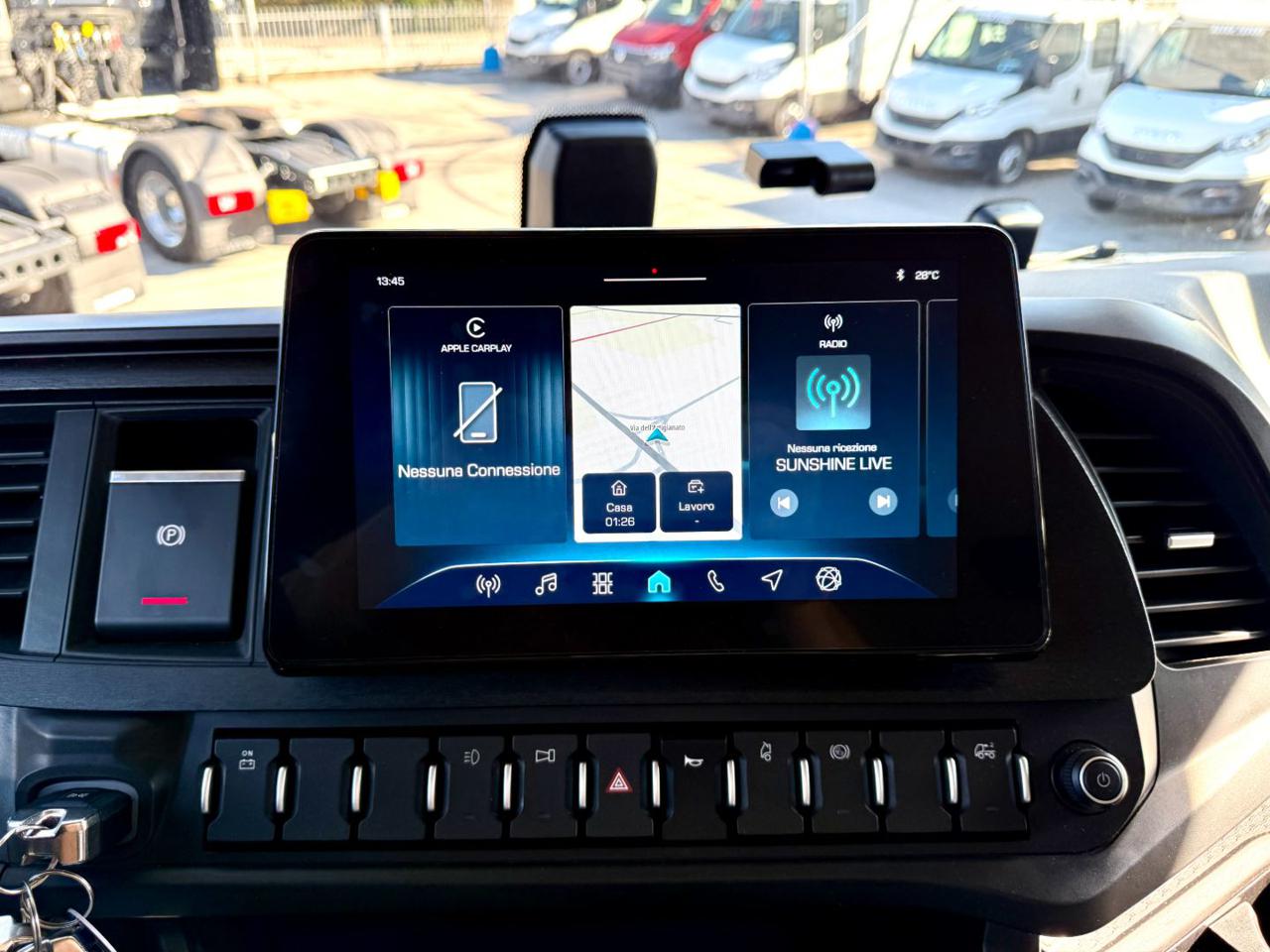 IVECO S-WAY 580 FULL AIR - 13