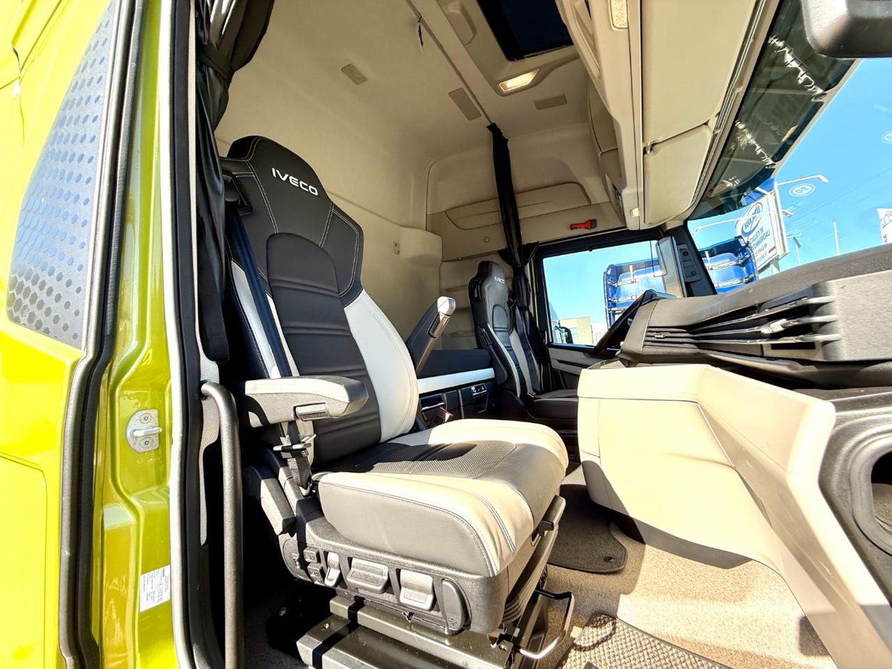 IVECO S-WAY 580 FULL AIR - 10