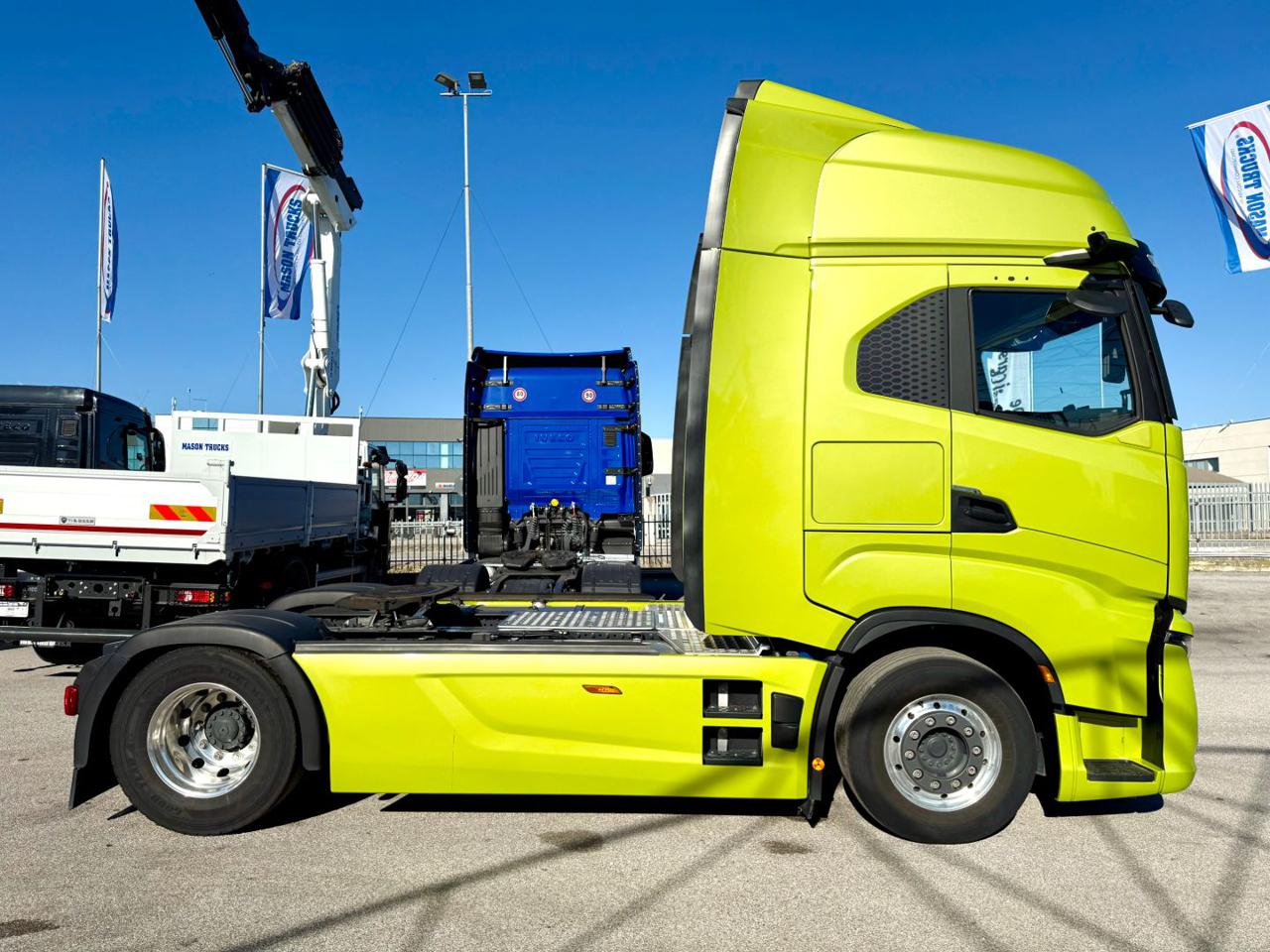 IVECO S-WAY 580 FULL AIR - 3