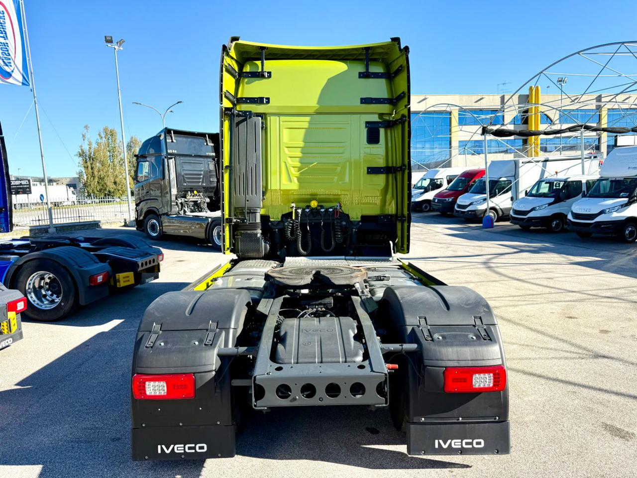 IVECO S-WAY 580 FULL AIR - 6