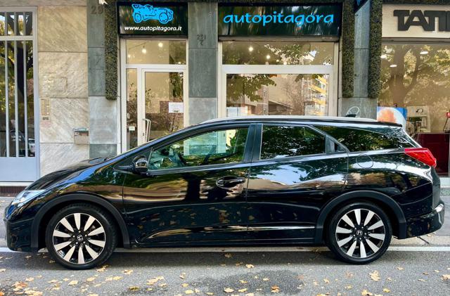 HONDA Civic Nero pastello