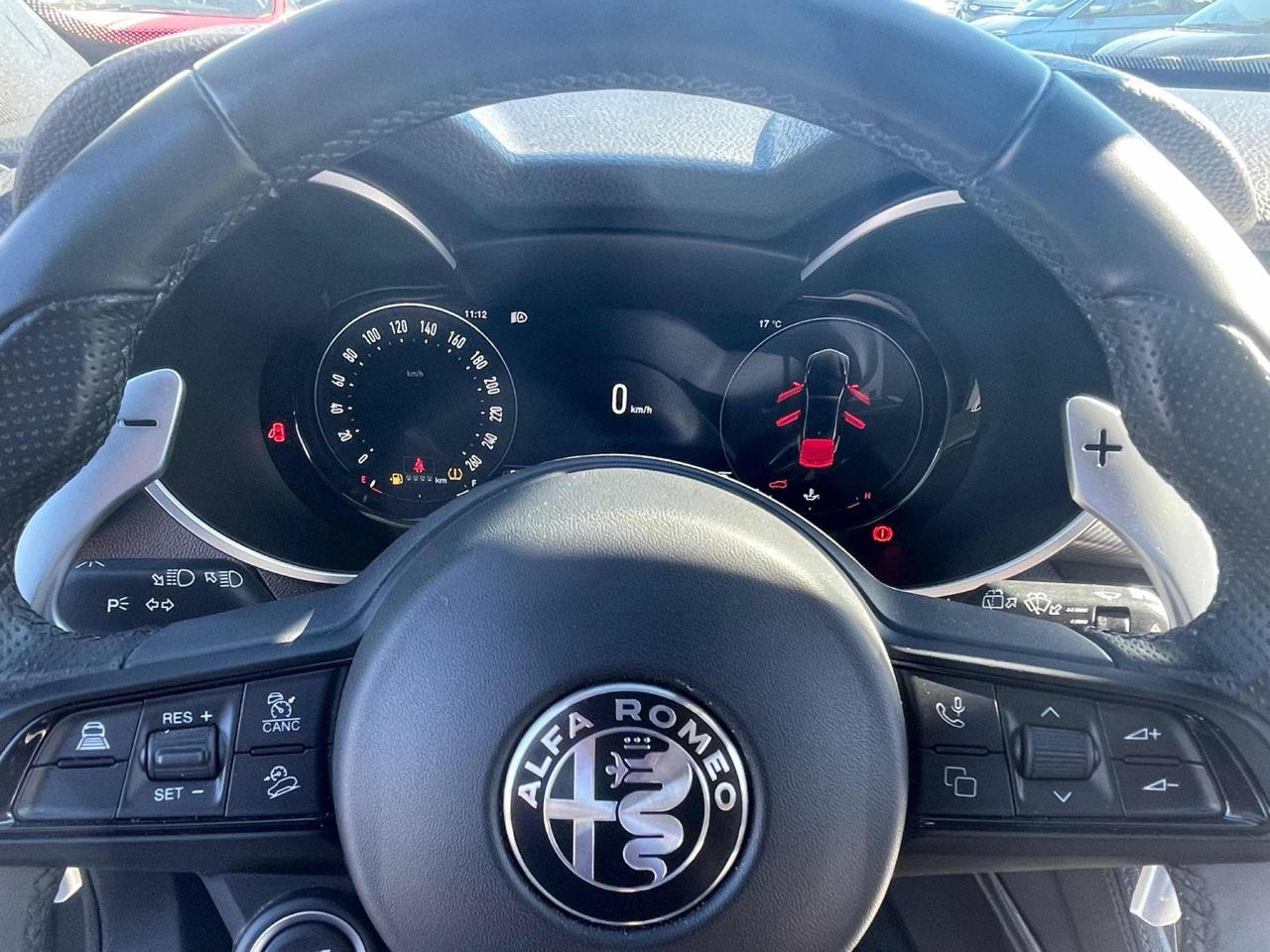 ALFA ROMEO Stelvio 2.2 Turbodiesel 210 CV AT8 Q4 Veloce - 27