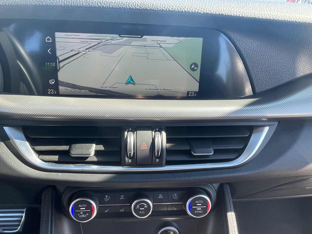 ALFA ROMEO Stelvio 2.2 Turbodiesel 210 CV AT8 Q4 Veloce - 20