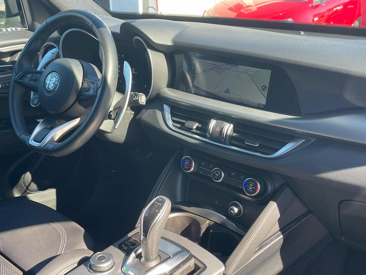 ALFA ROMEO Stelvio 2.2 Turbodiesel 210 CV AT8 Q4 Veloce - 15