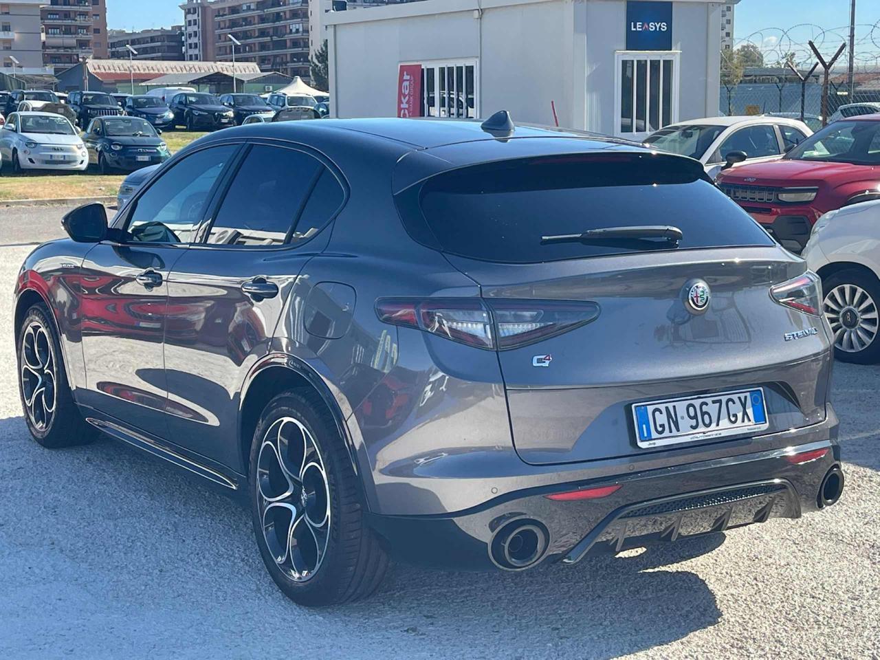 ALFA ROMEO Stelvio 2.2 Turbodiesel 210 CV AT8 Q4 Veloce - 7