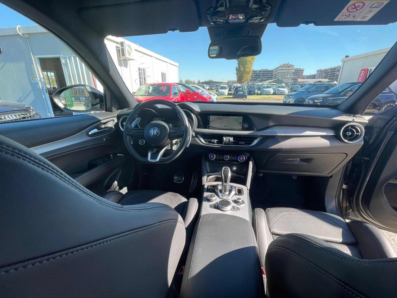 ALFA ROMEO Stelvio 2.2 Turbodiesel 210 CV AT8 Q4 Veloce - 13