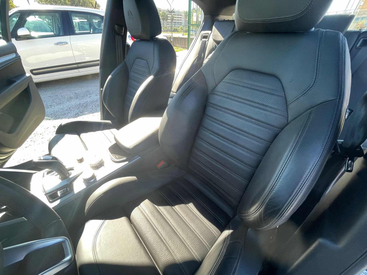 ALFA ROMEO Stelvio 2.2 Turbodiesel 210 CV AT8 Q4 Veloce - 26