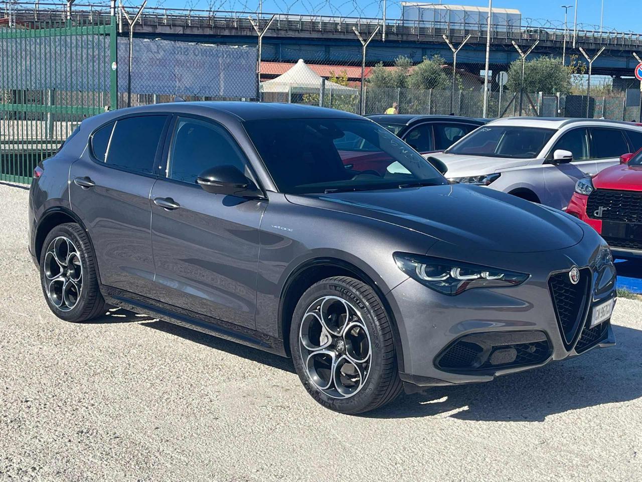 ALFA ROMEO Stelvio 2.2 Turbodiesel 210 CV AT8 Q4 Veloce - 4