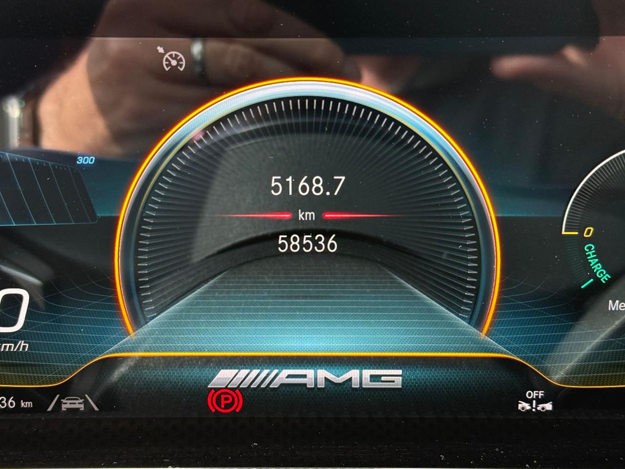 MERCEDES-BENZ A 45 S AMG A 45S AMG 4Matic+ - 19