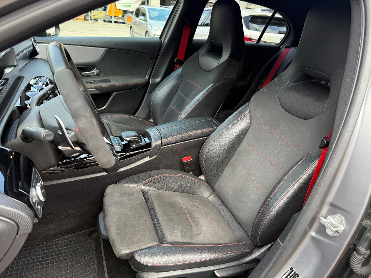 MERCEDES-BENZ A 45 S AMG A 45S AMG 4Matic+ - 11