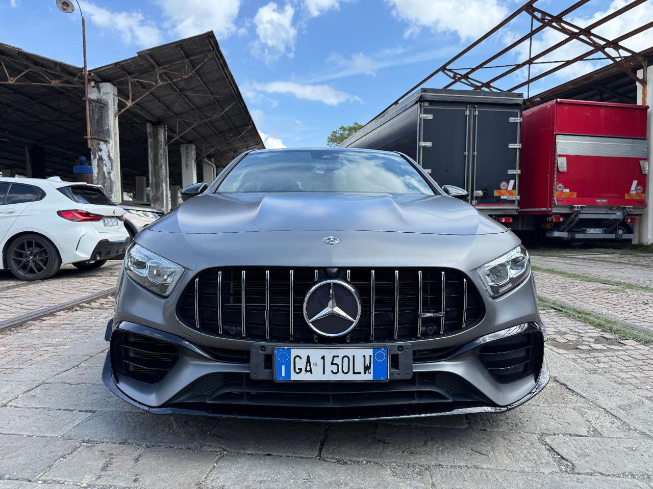 MERCEDES-BENZ A 45 S AMG A 45S AMG 4Matic+ - 3
