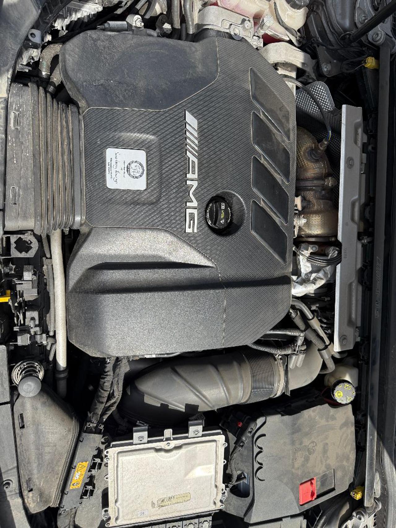 MERCEDES-BENZ A 45 S AMG A 45S AMG 4Matic+ - 20