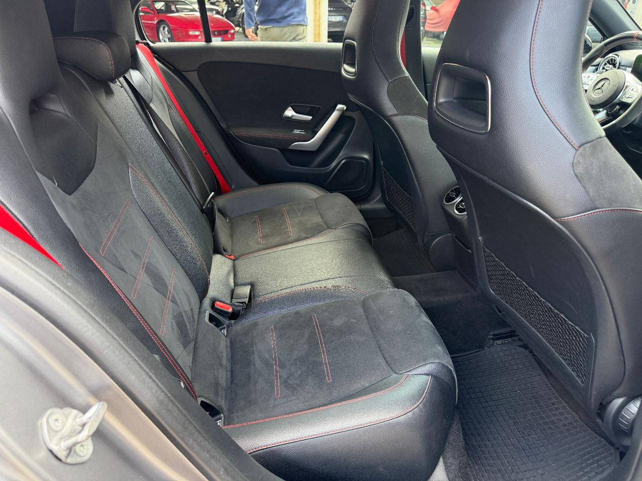 MERCEDES-BENZ A 45 S AMG A 45S AMG 4Matic+ - 15