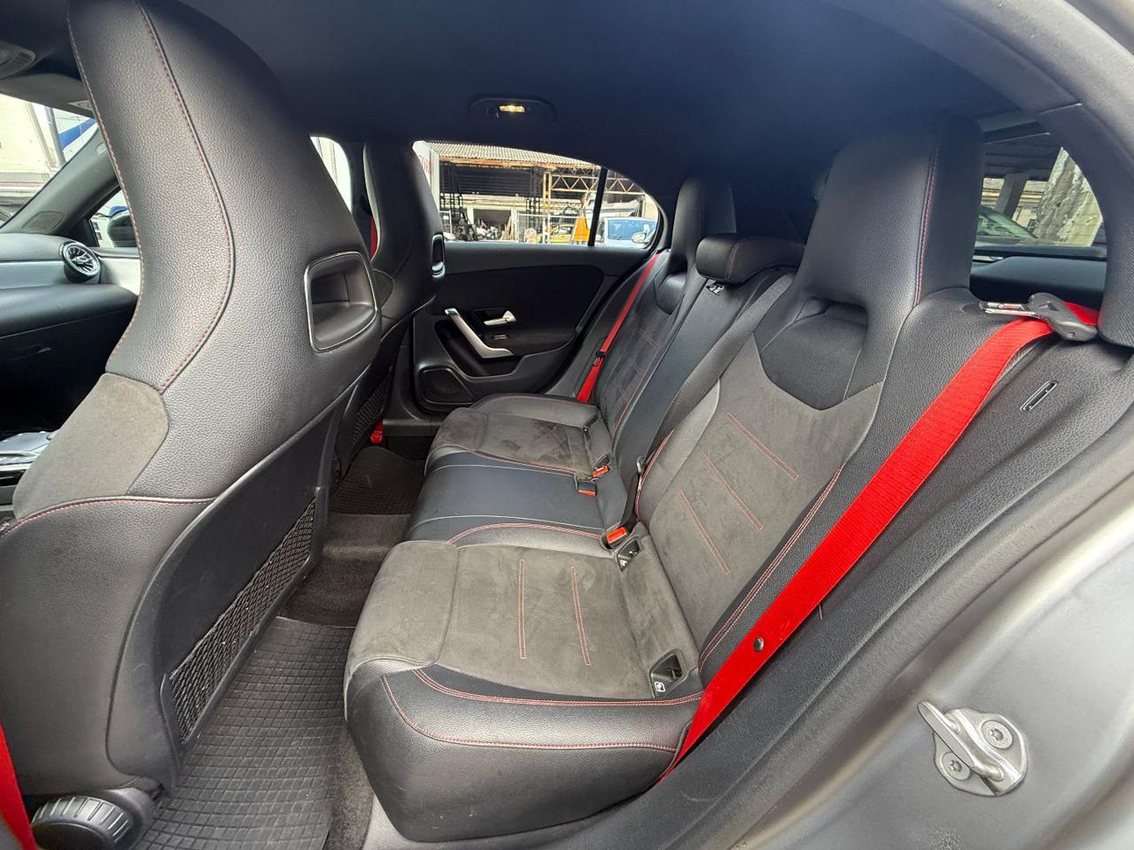 MERCEDES-BENZ A 45 S AMG A 45S AMG 4Matic+ - 13