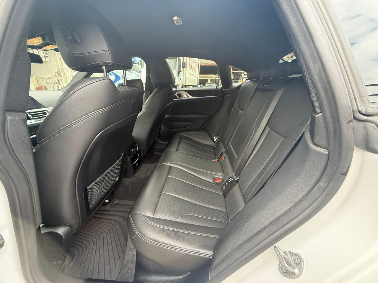 BMW 420 d 48V Msport - 14