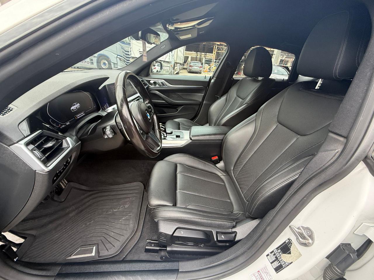 BMW 420 d 48V Msport - 12