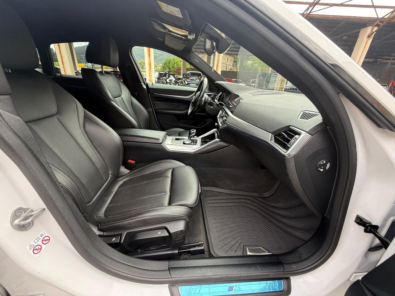 BMW 420 d 48V Msport - 18